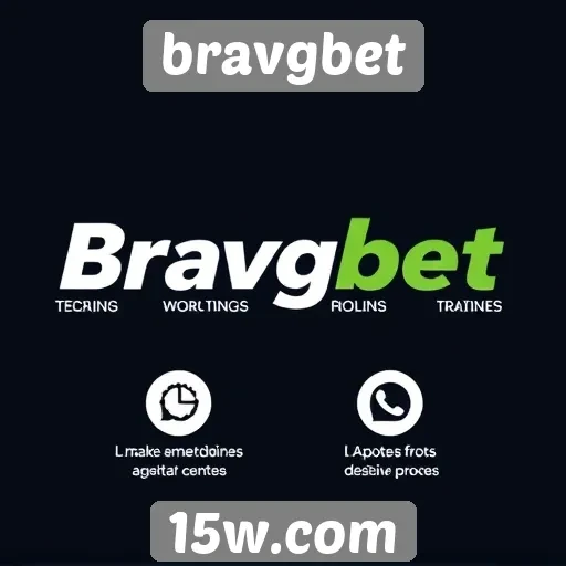 Avaliação das funcionalidades do site bravgbet